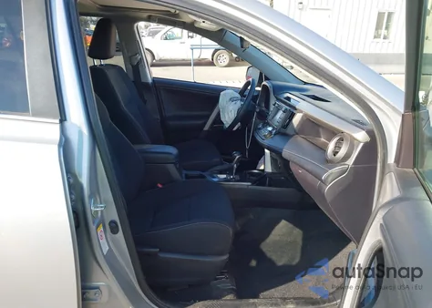 2018 Toyota Rav4 Adventure z USA, uszkodzony, nr VIN 2T3RFREV8JW730458